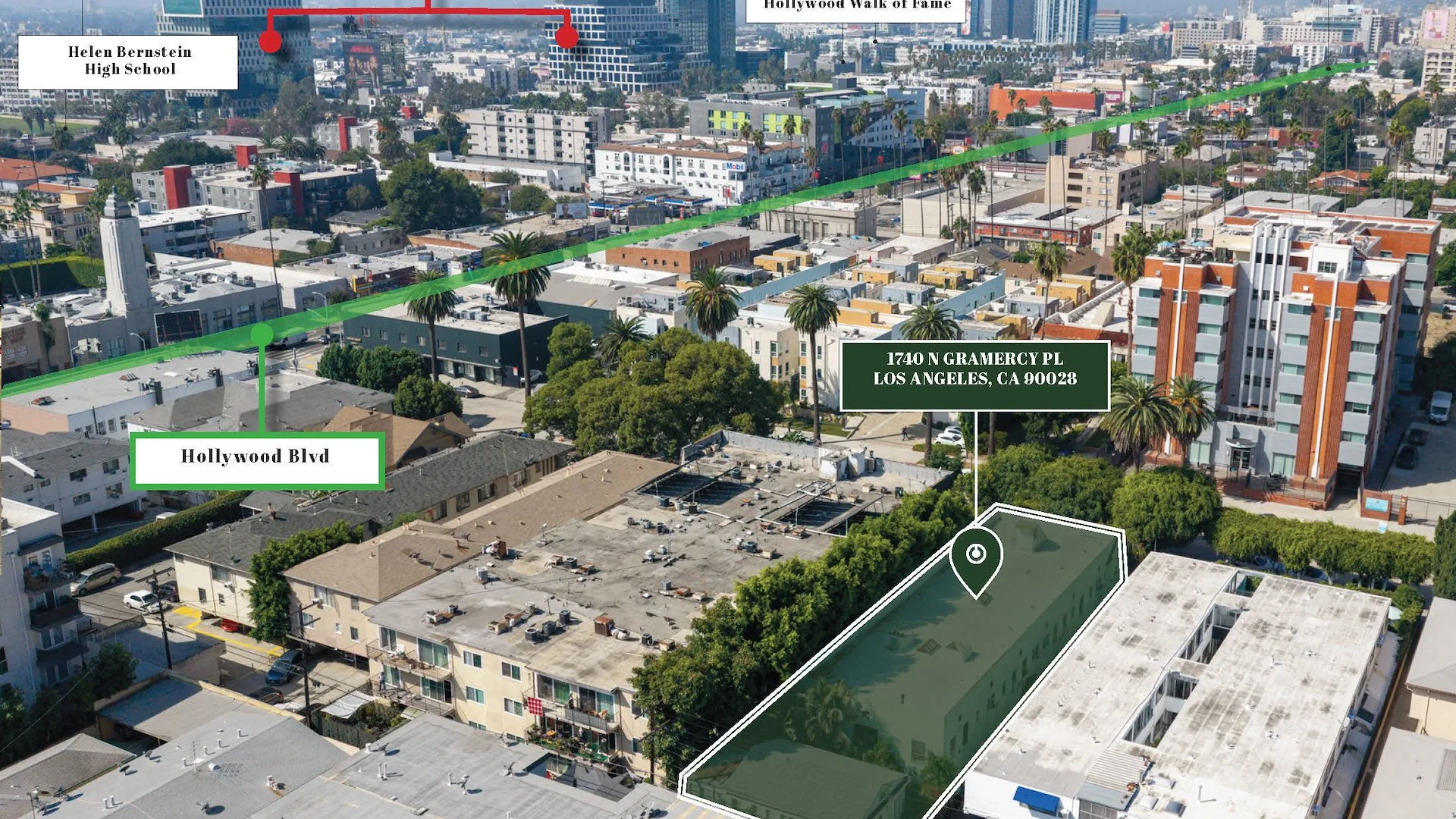 Gramercy.1740 — Sale in Los Angeles, CA, photo 2 of 4