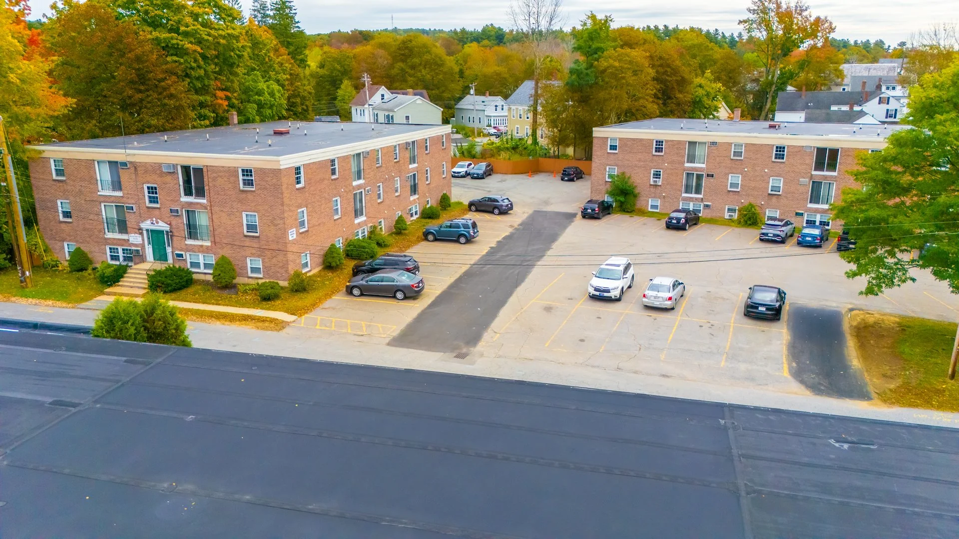 Washington Park Apartments — Sale in Gardner, MA, photo 1 of 6