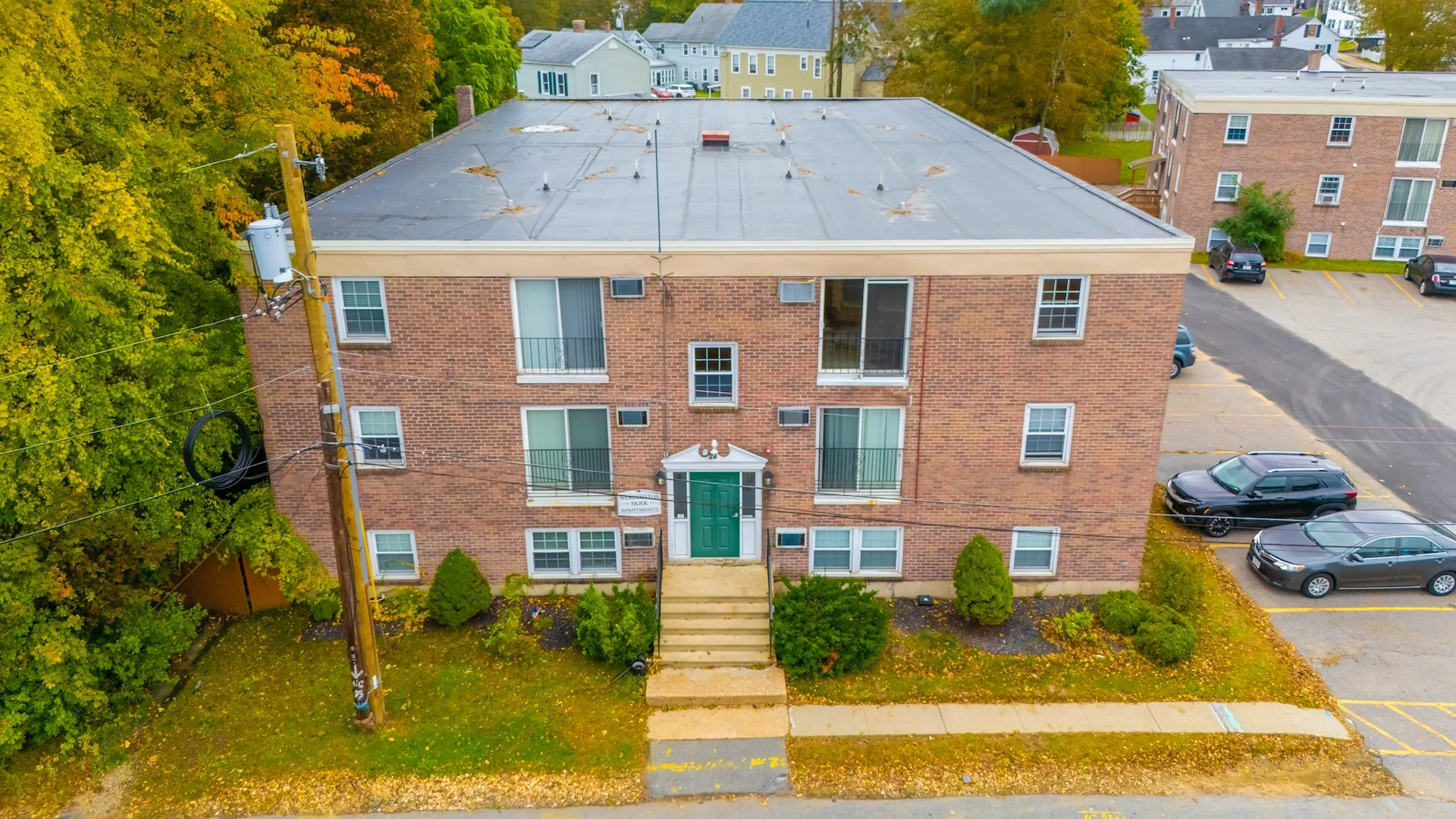 Washington Park Apartments — Sale in Gardner, MA, photo 2 of 6