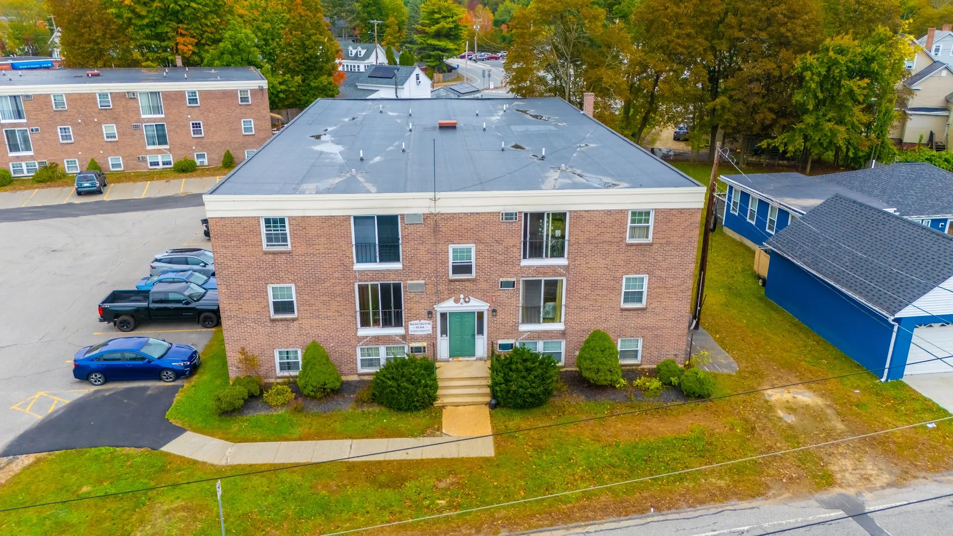 Washington Park Apartments — Sale in Gardner, MA, photo 5 of 6
