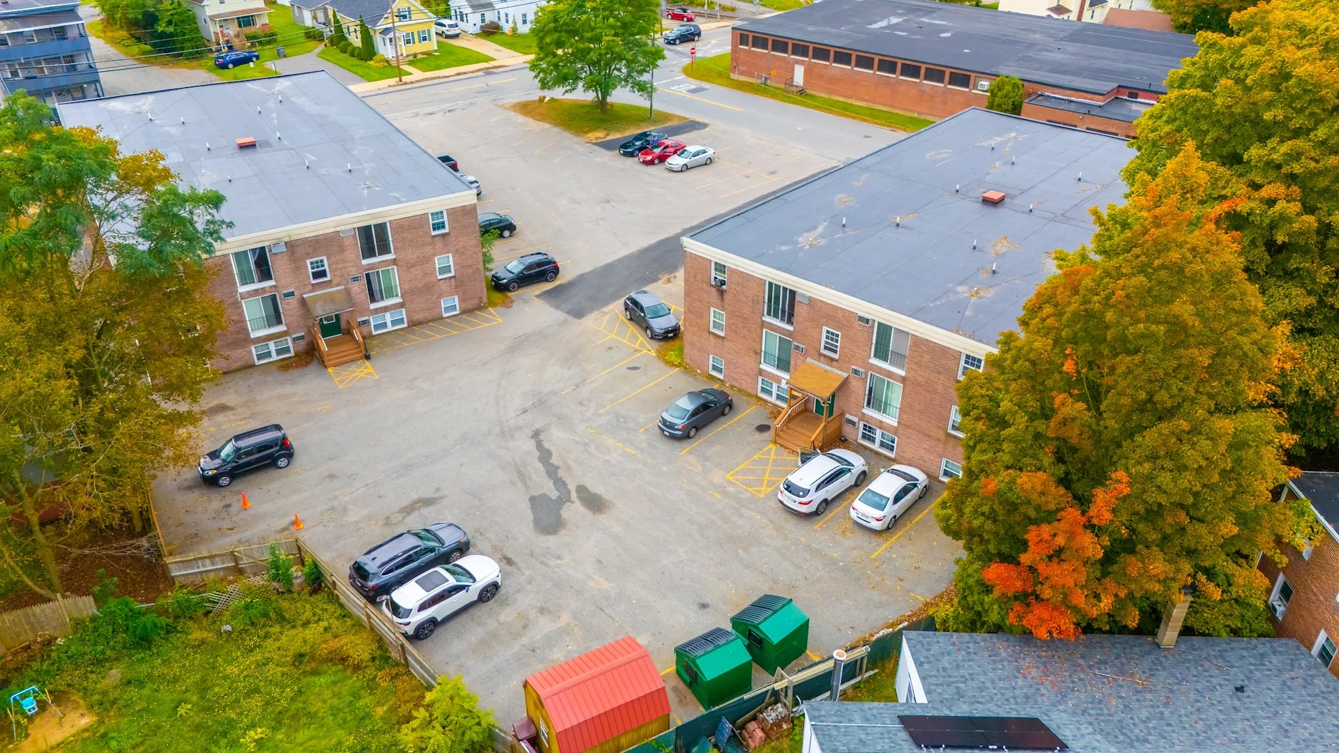 Washington Park Apartments — Sale in Gardner, MA, photo 6 of 6