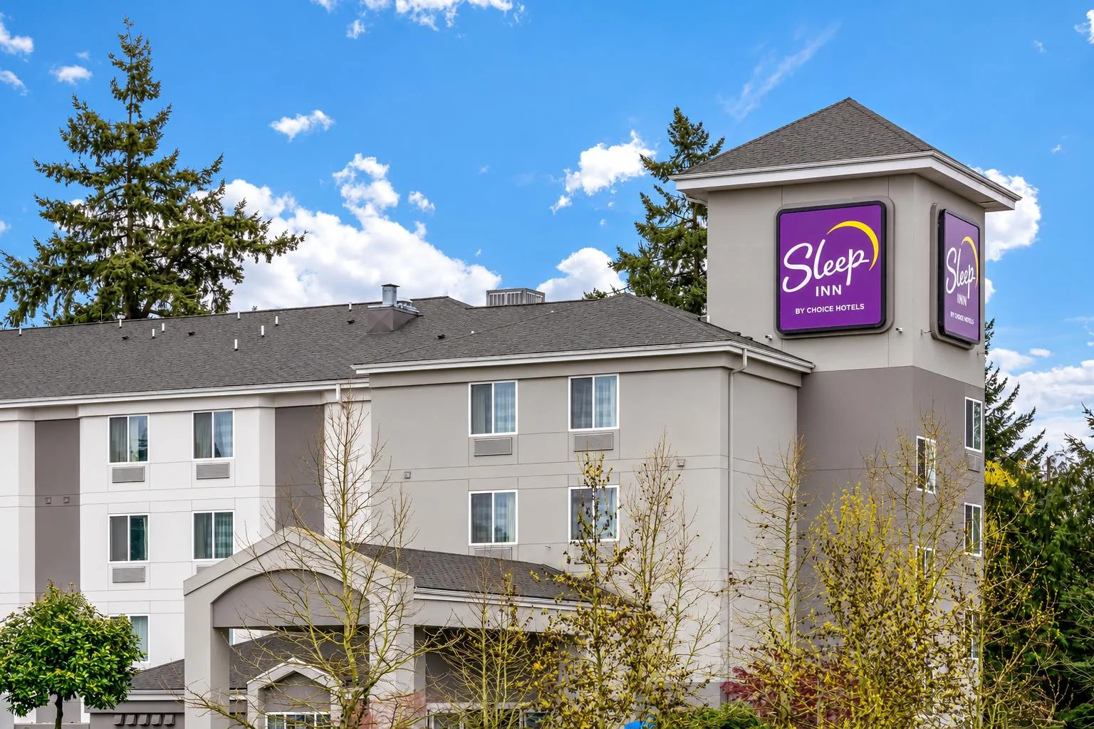 Sleep Inn SeaTac Airport — Sale in Seatac, WA, photo 1 of 4