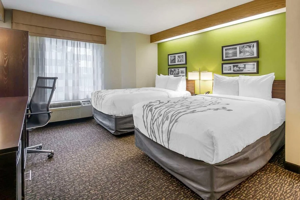 Sleep Inn SeaTac Airport — Sale in Seatac, WA, photo 2 of 4