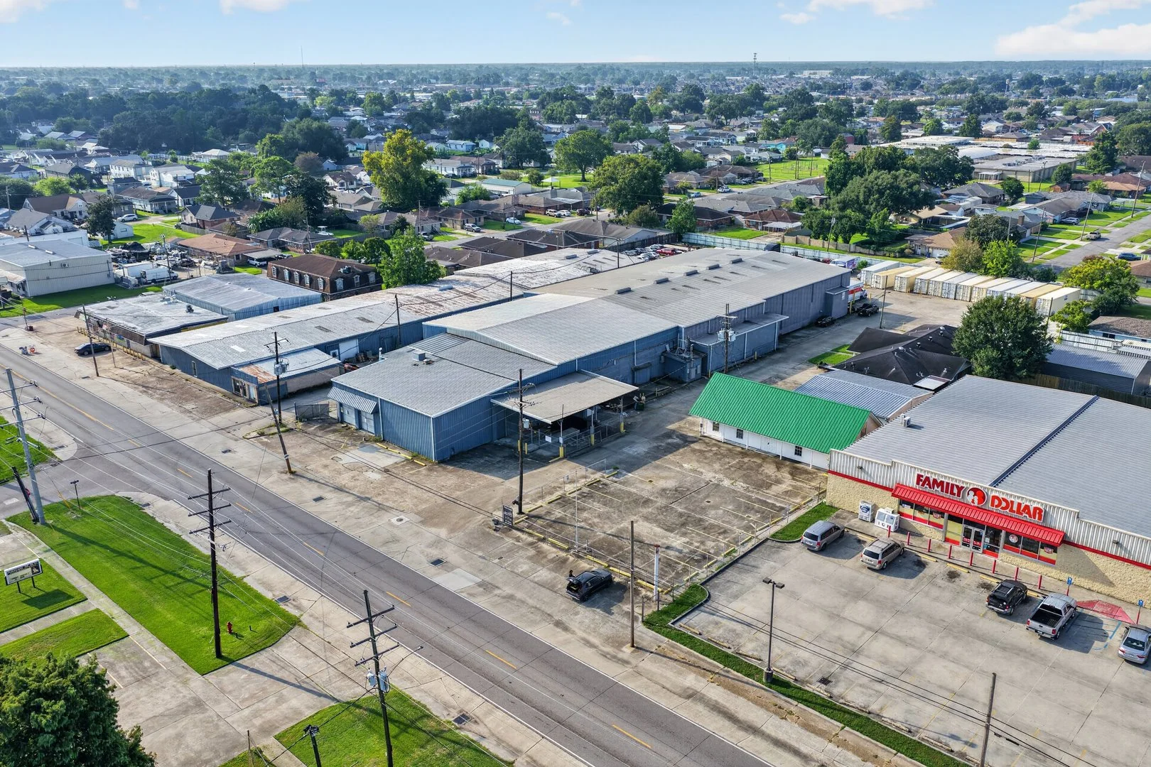 Auction - Multi-Tenant Industrial Value-Add | Southeast — Sale in Westwego, LA, photo 1 of 5