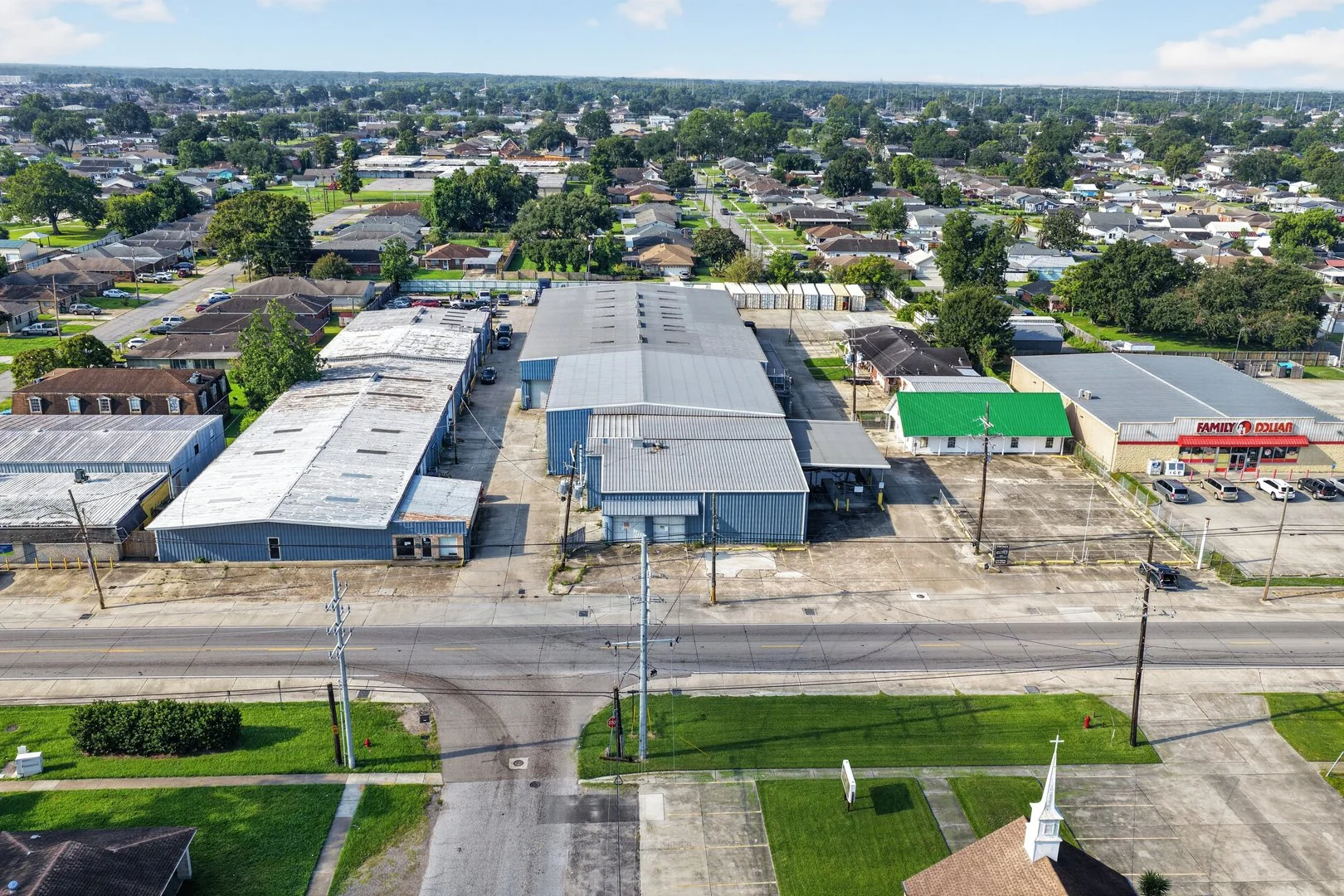 Auction - Multi-Tenant Industrial Value-Add | Southeast — Sale in Westwego, LA, photo 2 of 5