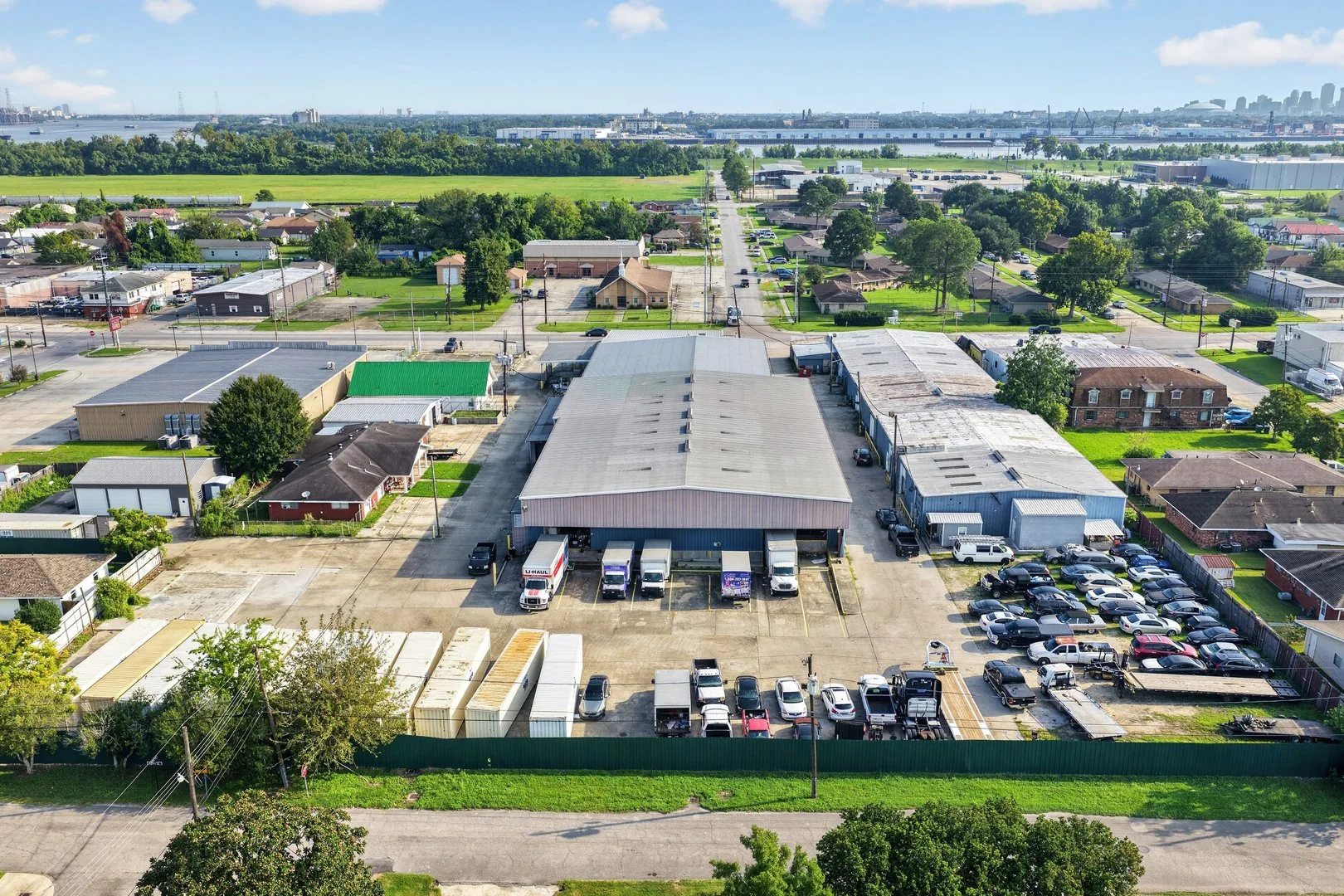Auction - Multi-Tenant Industrial Value-Add | Southeast — Sale in Westwego, LA, photo 4 of 5