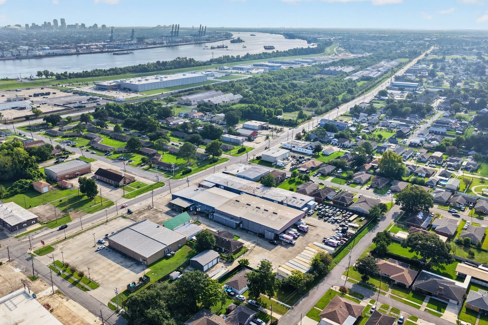 Auction - Multi-Tenant Industrial Value-Add | Southeast — Sale in Westwego, LA, photo 5 of 5