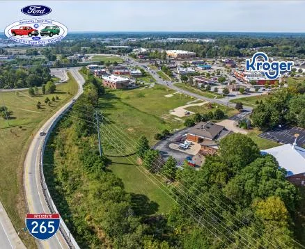 Commercial Land | 4.87 Acres | 3 Lots (Divisible) — Sale in Louisville, KY, photo 3 of 4