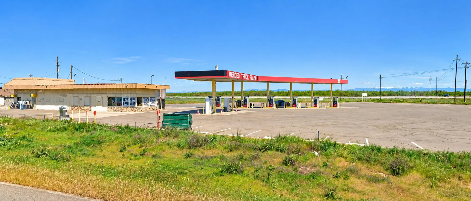 Merced Truck Plaza — Sale in Le Grand, CA, photo 3 of 3