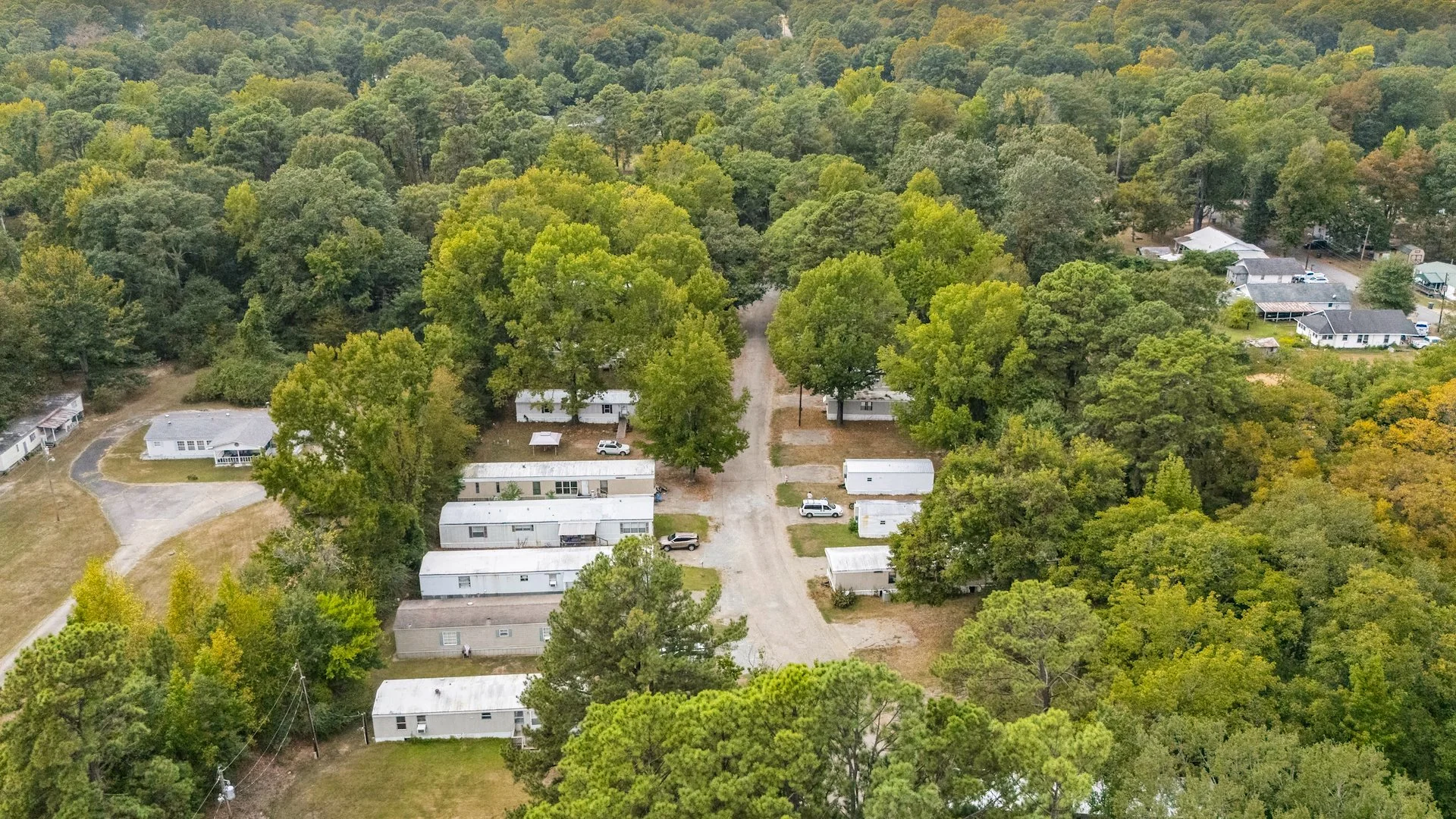 The Pines MHP — Sale in Monticello, AR, photo 1 of 2