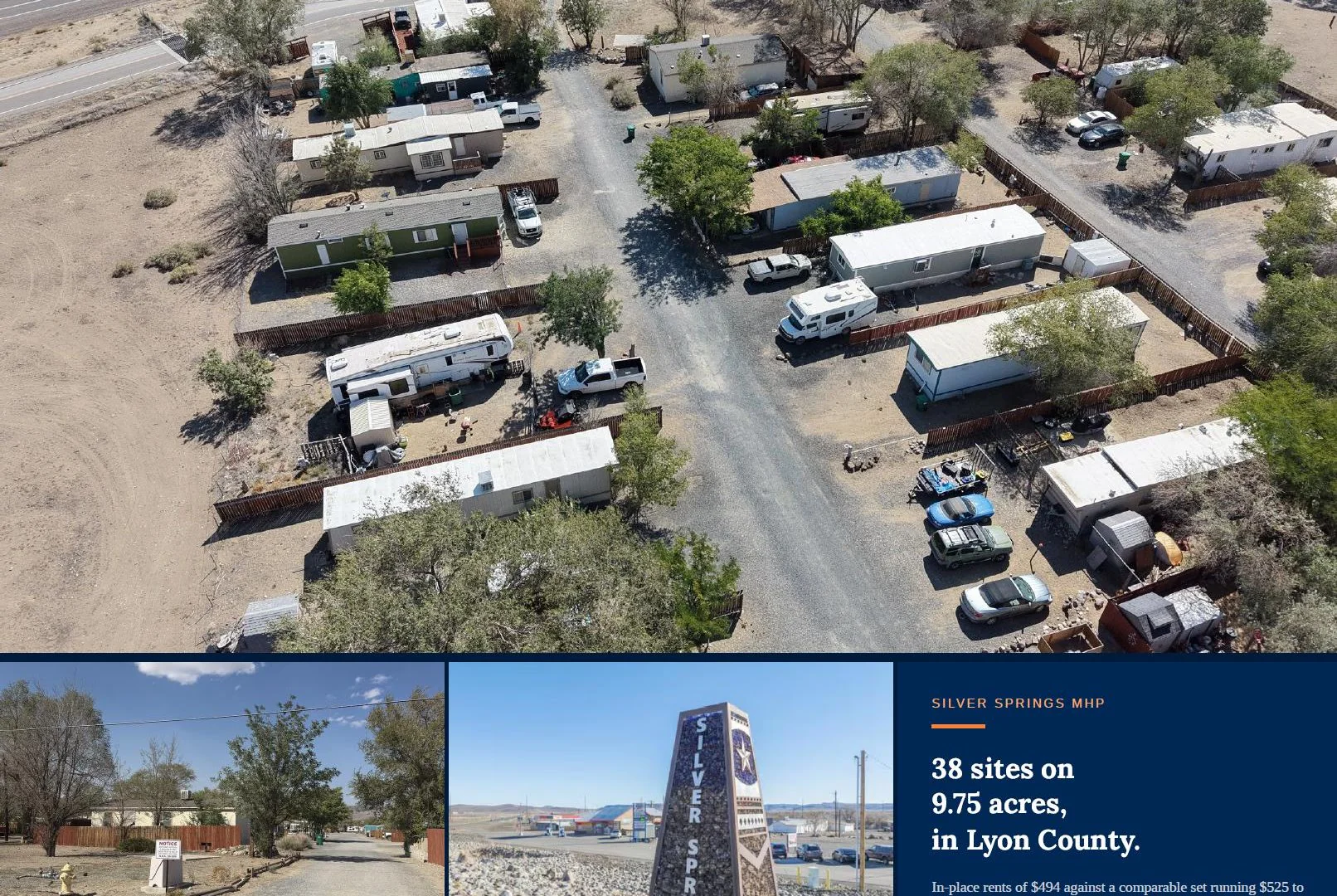 Silver Springs MHP — Sale in Silver Springs, NV, photo 2 of 7
