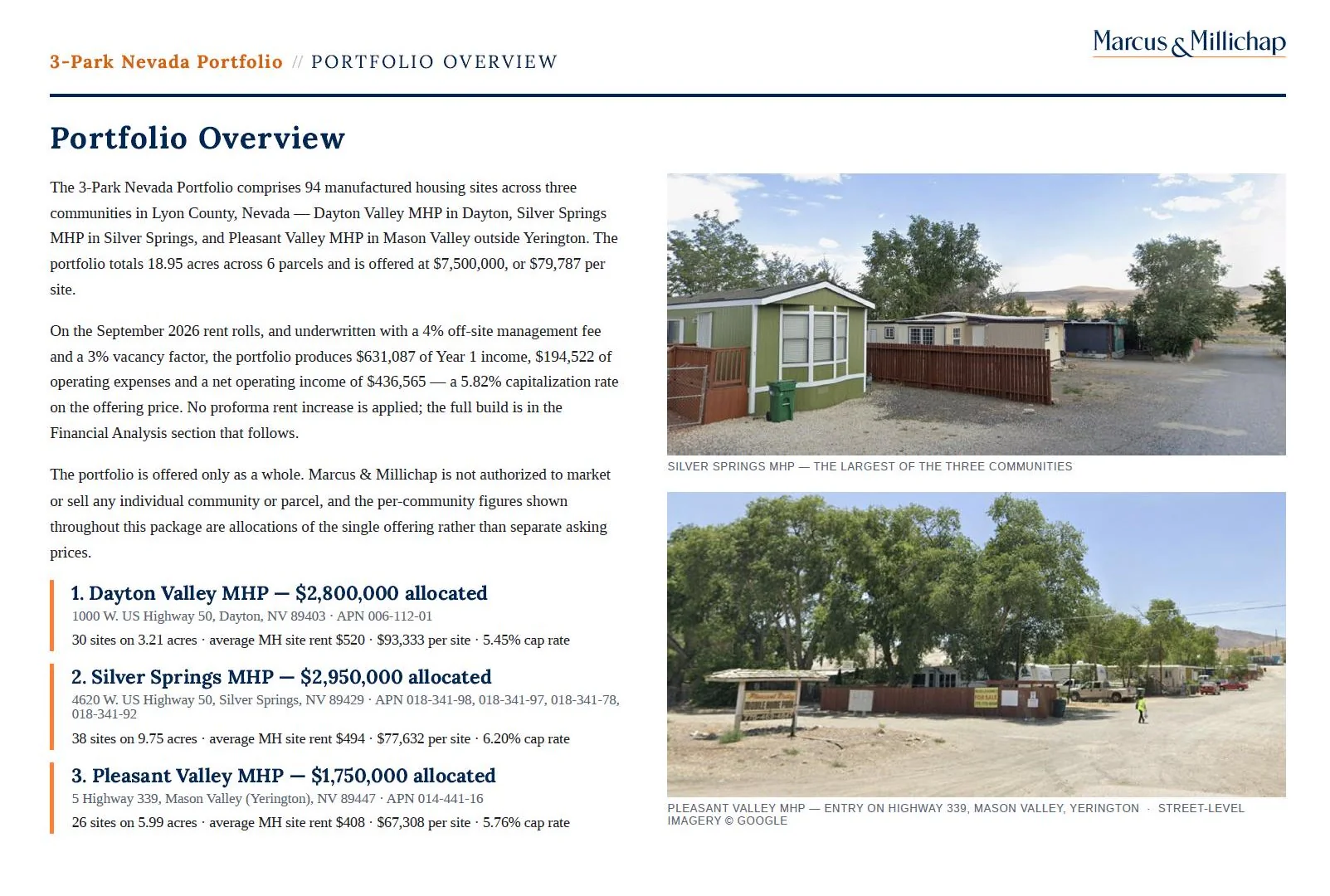 Dayton Valley MHP — Sale in Dayton, NV, photo 7 of 7