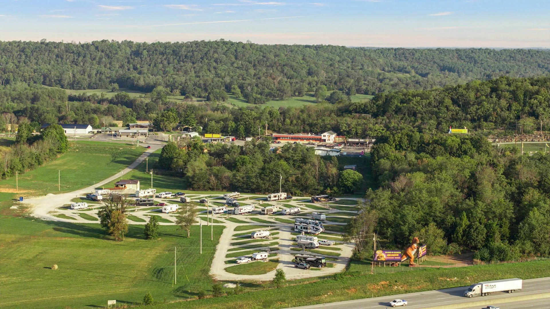 Dino Valley RV Park — Sale in Cave City, KY, photo 3 of 5
