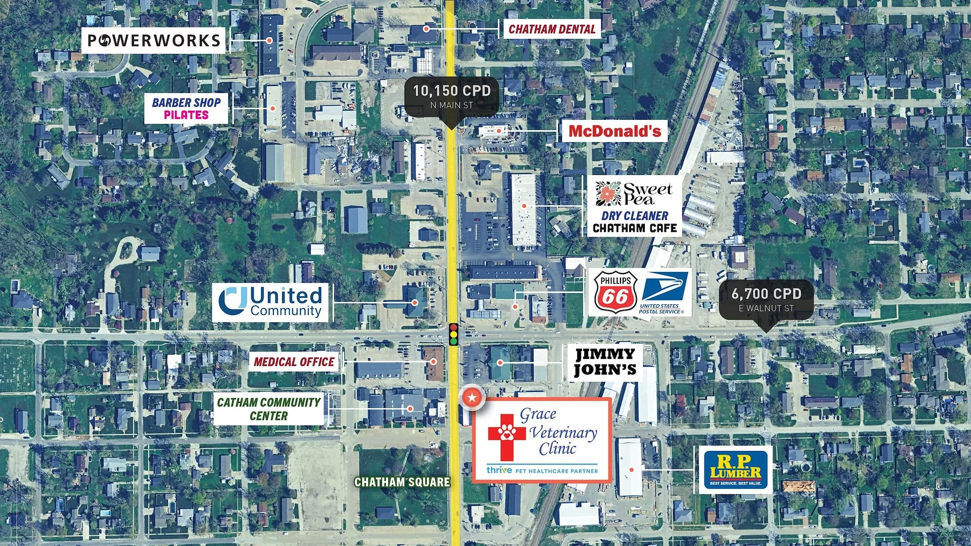 Thrive Pet Healthcare — Sale in Chatham, IL, photo 4 of 4