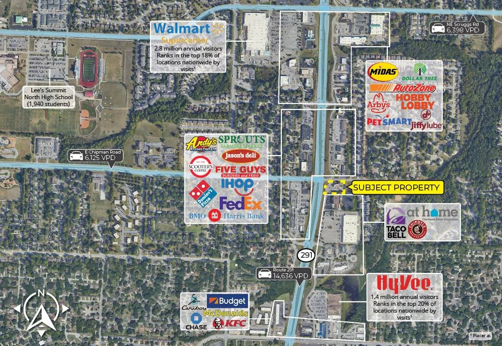 Burger King | Absolute NNN Lease | Long Operating… — Sale in Lee's Summit, MO, photo 4 of 7
