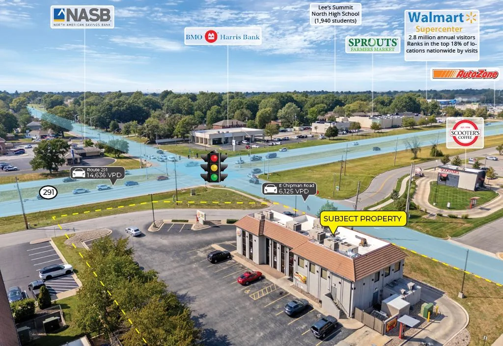 Burger King | Absolute NNN Lease | Long Operating… — Sale in Lee's Summit, MO, photo 6 of 7