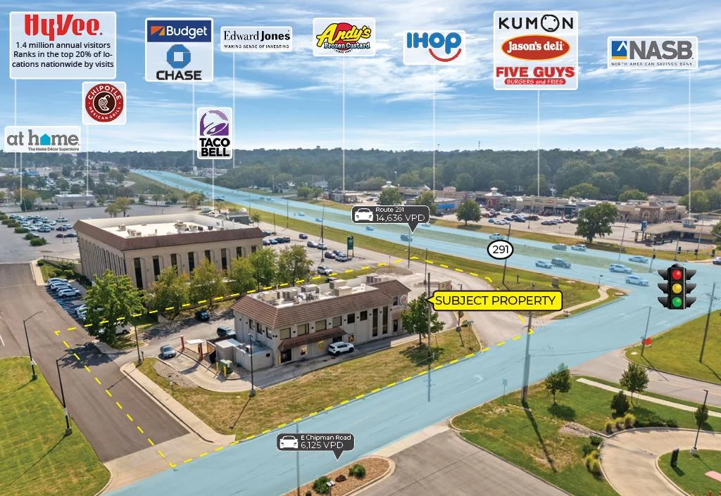 Burger King | Absolute NNN Lease | Long Operating… — Sale in Lee's Summit, MO, photo 7 of 7