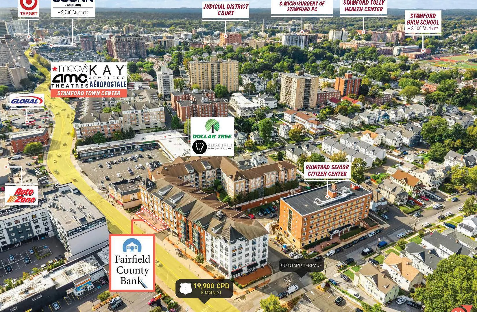 Fairfield County Bank — Sale in Stamford, CT, photo 5 of 5