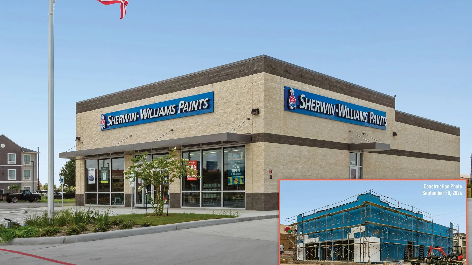 Sherwin-Williams — Sale in San Antonio, TX, photo 1 of 7