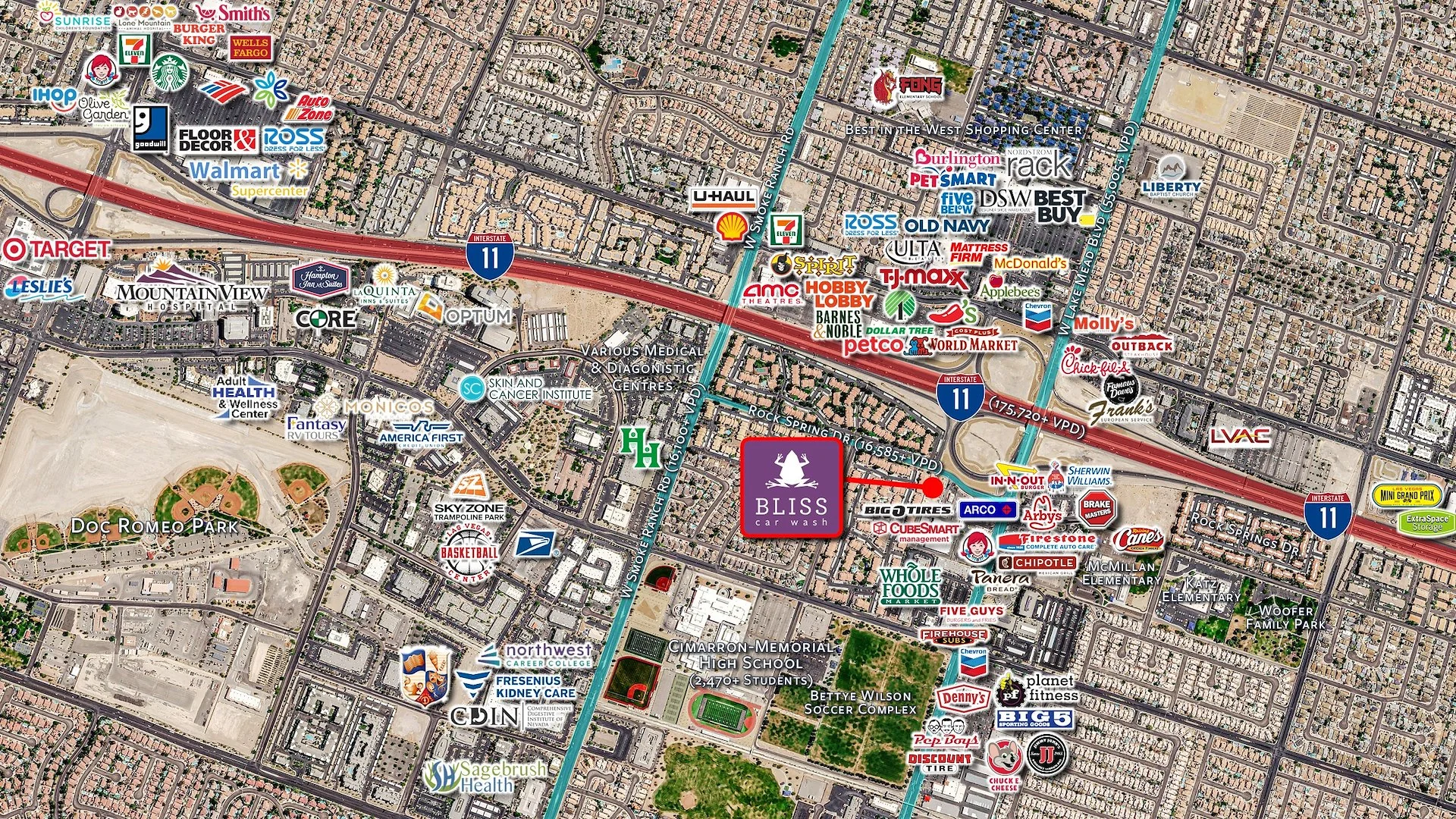 BLISS CAR WASH — Sale in Las Vegas, NV, photo 2 of 2