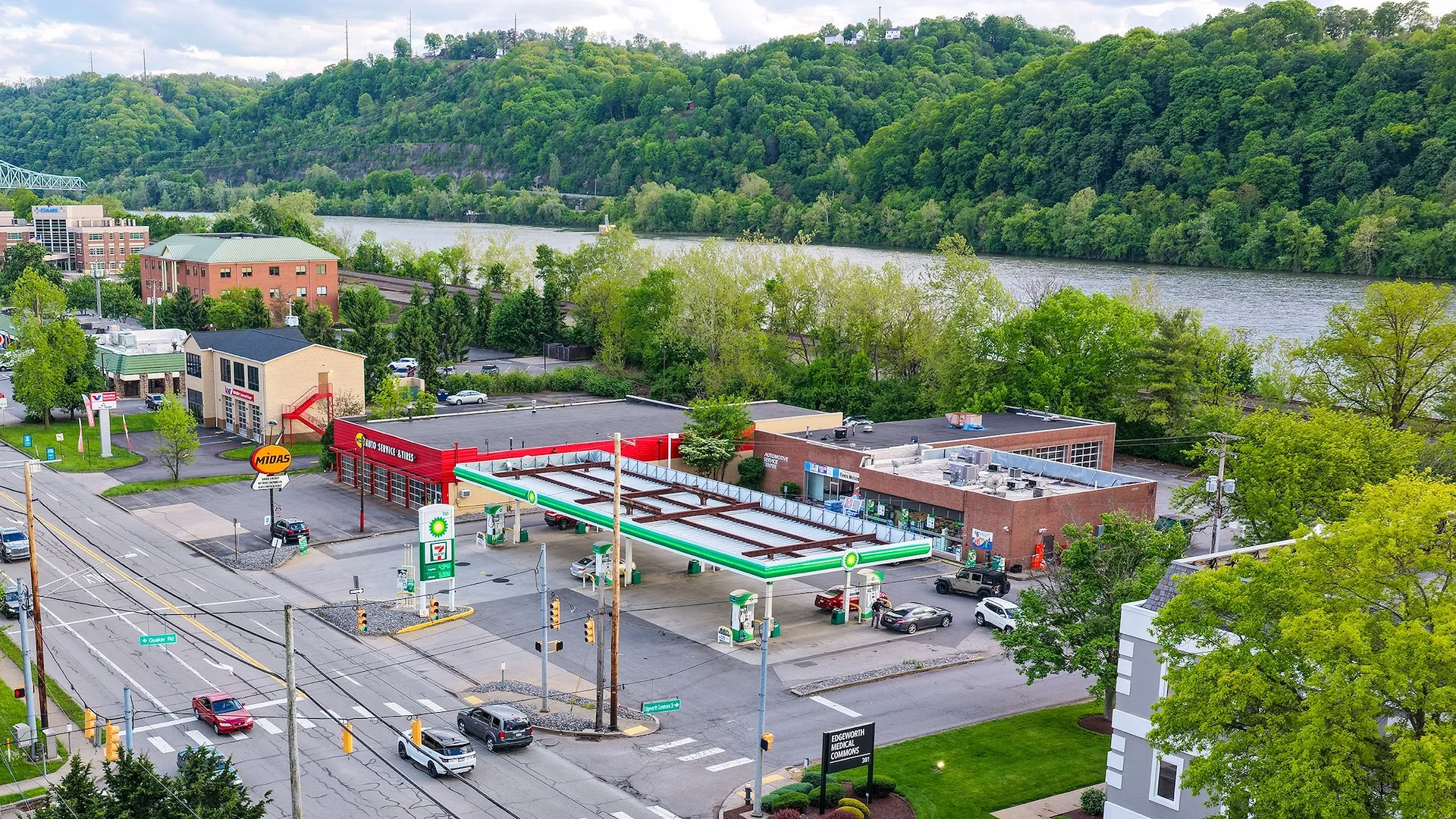 7-Eleven (New 20-Year Absolute Net Lease) — Sale in Sewickley, PA, photo 4 of 4