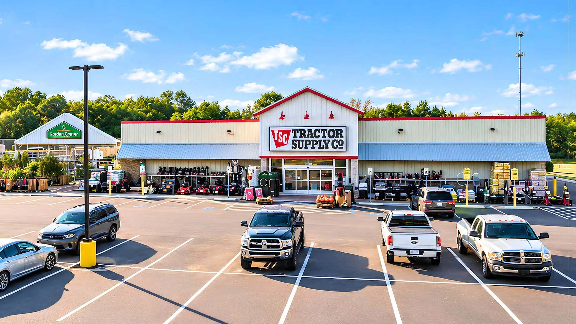 Tractor Supply | Myrtle Beach CSA — Sale in Andrews, SC, photo 1 of 4