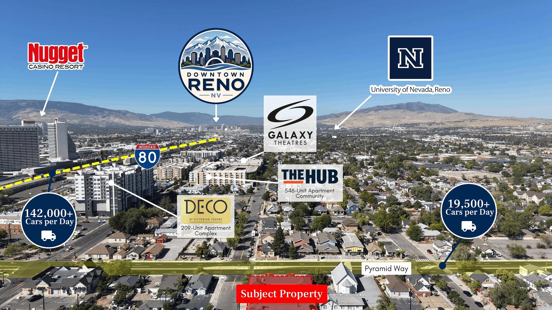 406 Pyramid Way — Sale in Sparks, NV, photo 2 of 5
