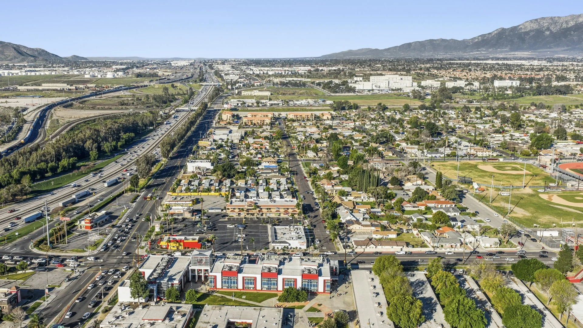 Rancho Plaza — Sale in Colton, CA, photo 1 of 6