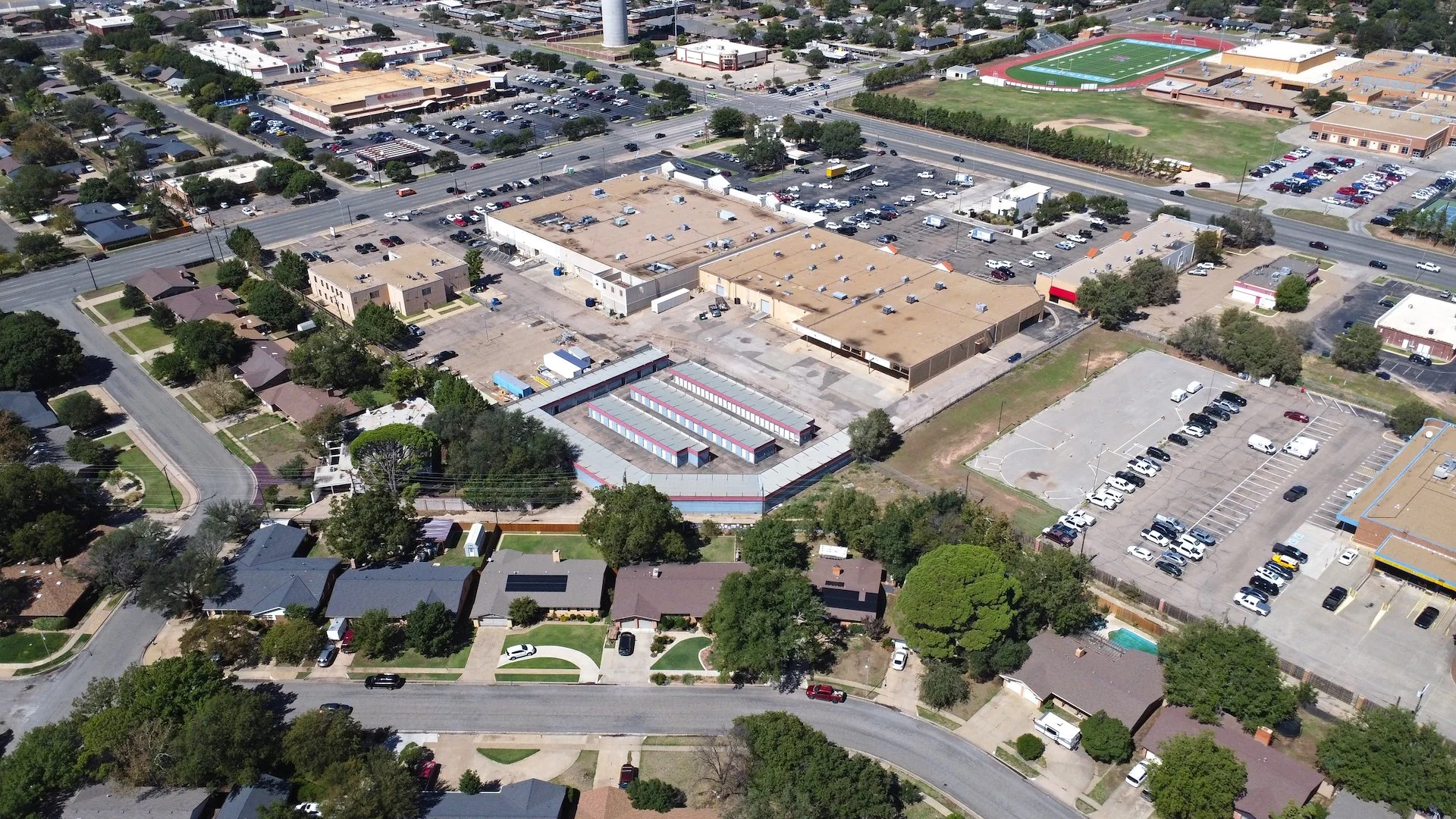 Lubbock Storage Portfolio — Sale in Lubbock, TX, photo 1 of 6