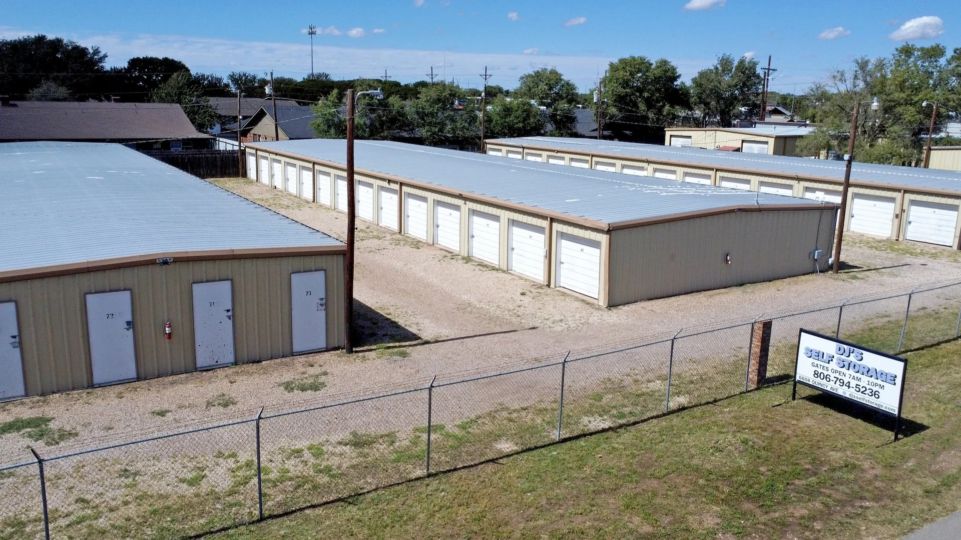 Lubbock Storage Portfolio — Sale in Lubbock, TX, photo 2 of 6