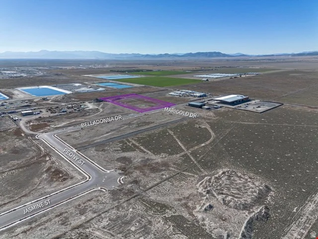 1290 E Belladonna (lot 311) — Sale in Eagle Mountain, UT, photo 1 of 2