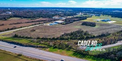 0 Cadiz Rd - 33.68 Acres — Sale in Hopkinsville, KY, photo 1 of 8
