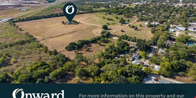 46.58 Acres of Land Adjacent to Nexus Data Center — Sale in Hubbard, TX, photo 4 of 8