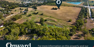 46.58 Acres of Land Adjacent to Nexus Data Center — Sale in Hubbard, TX, photo 3 of 8