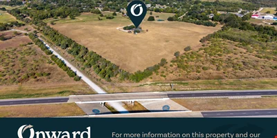 46.58 Acres of Land Adjacent to Nexus Data Center — Sale in Hubbard, TX, photo 5 of 8