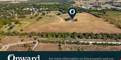 46.58 Acres of Land Adjacent to Nexus Data Center — Sale in Hubbard, TX, photo 6 of 8
