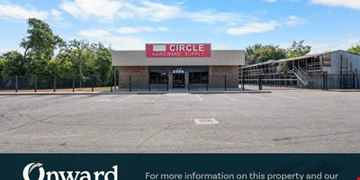 Former Circle Hardware & Lumber of Waco — Sale in Waco, TX, photo 3 of 8