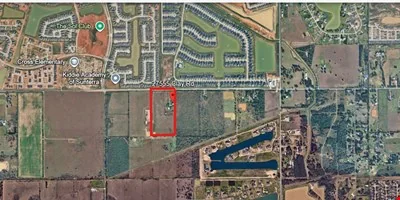 27555 Clay Rd, Katy, TX 77493- 5.909 AC DEVELOPMENT… — Sale in Katy, TX, photo 1 of 4