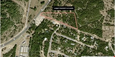 5.27 Commercial Acres in Bulverde, TX — Sale in Bulverde, TX, photo 1 of 8