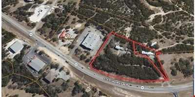 4.99 Commercial Acres in Spring Branch/Bulverde, TX — Sale in Spring Branch, TX, photo 7 of 8