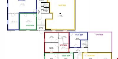 70/80 County Road C W, Little Canada — Lease in Little Canada, MN, photo 2 of 7