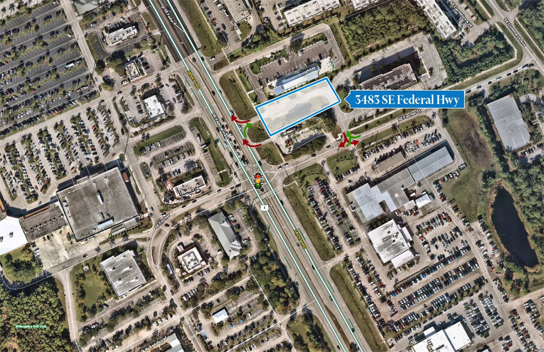 3483 SE Federal Hwy — Sale in Stuart, FL, photo 1 of 1