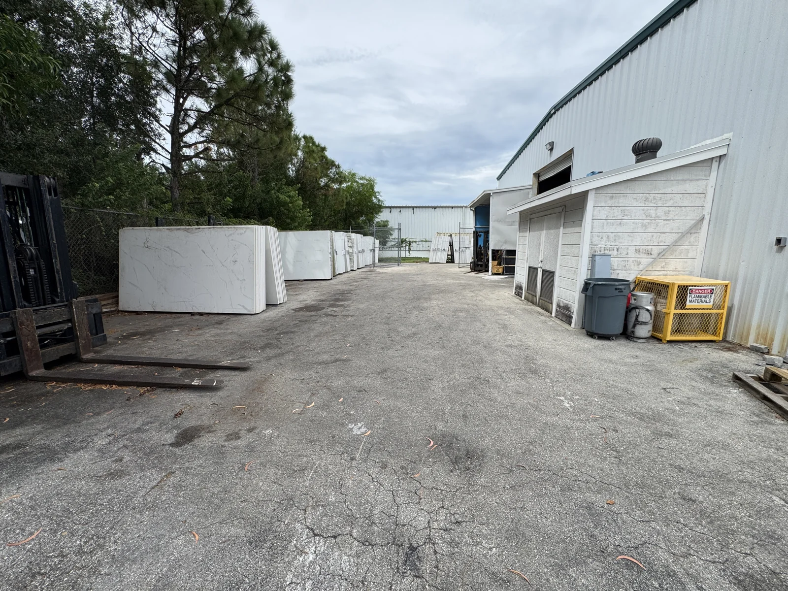 Industrial Sublease — Lease in Fort Myers, FL, photo 7 of 8