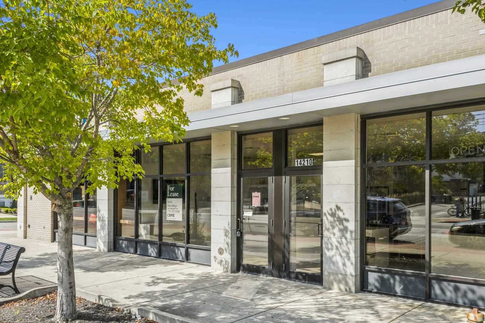 High Profile 1,460 SF Former Bakery Available — Lease in Lakewood, OH, photo 2 of 8