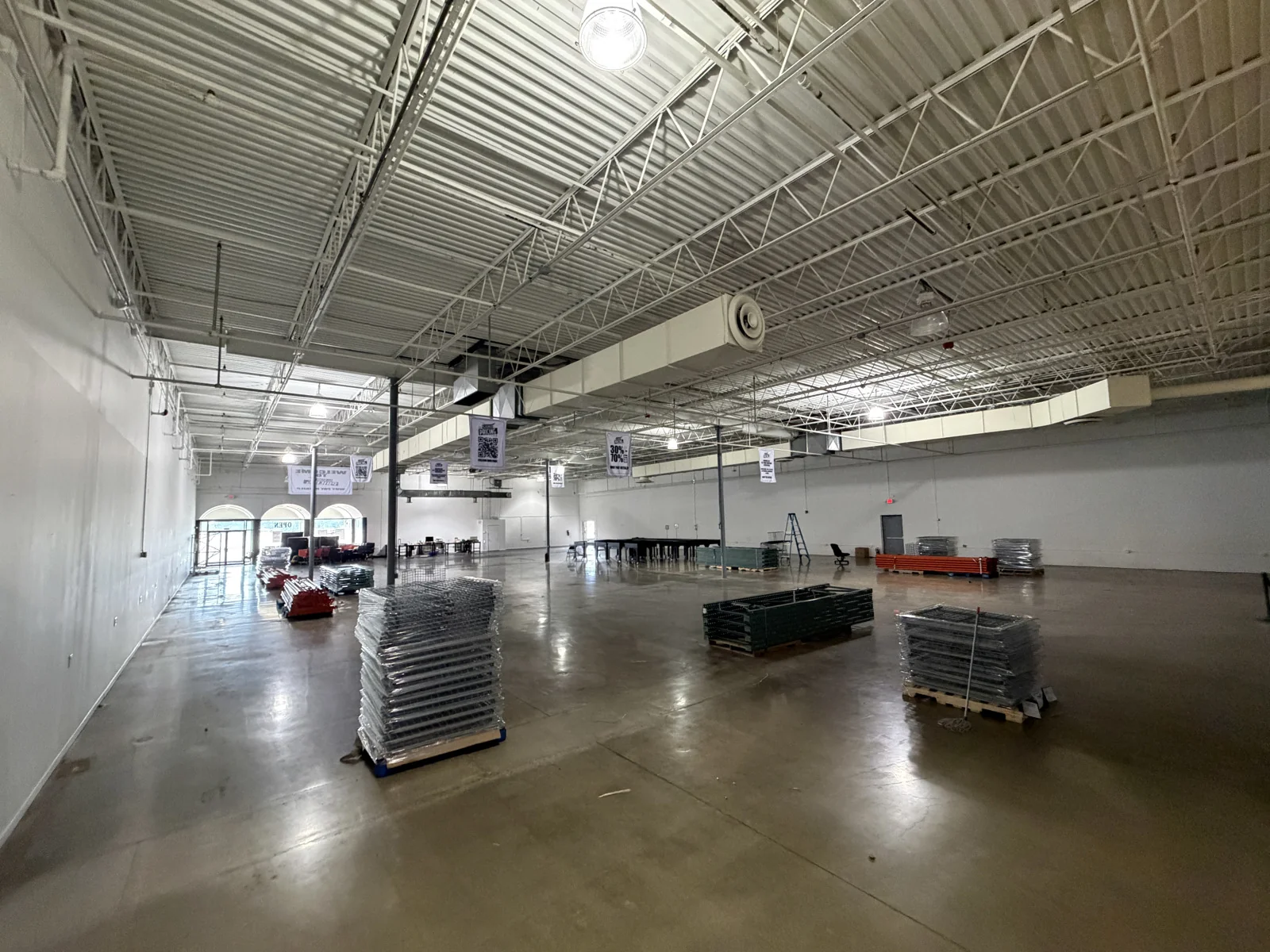 Anchor and Small Shop Space at Fairless Shopping Center — Lease in Lorain, OH, photo 5 of 7
