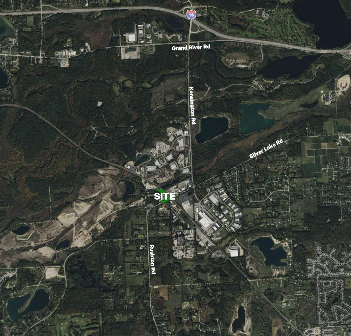12701 Silver Lake Rd. 3.75 Acres — Sale in Brighton, MI, photo 1 of 2