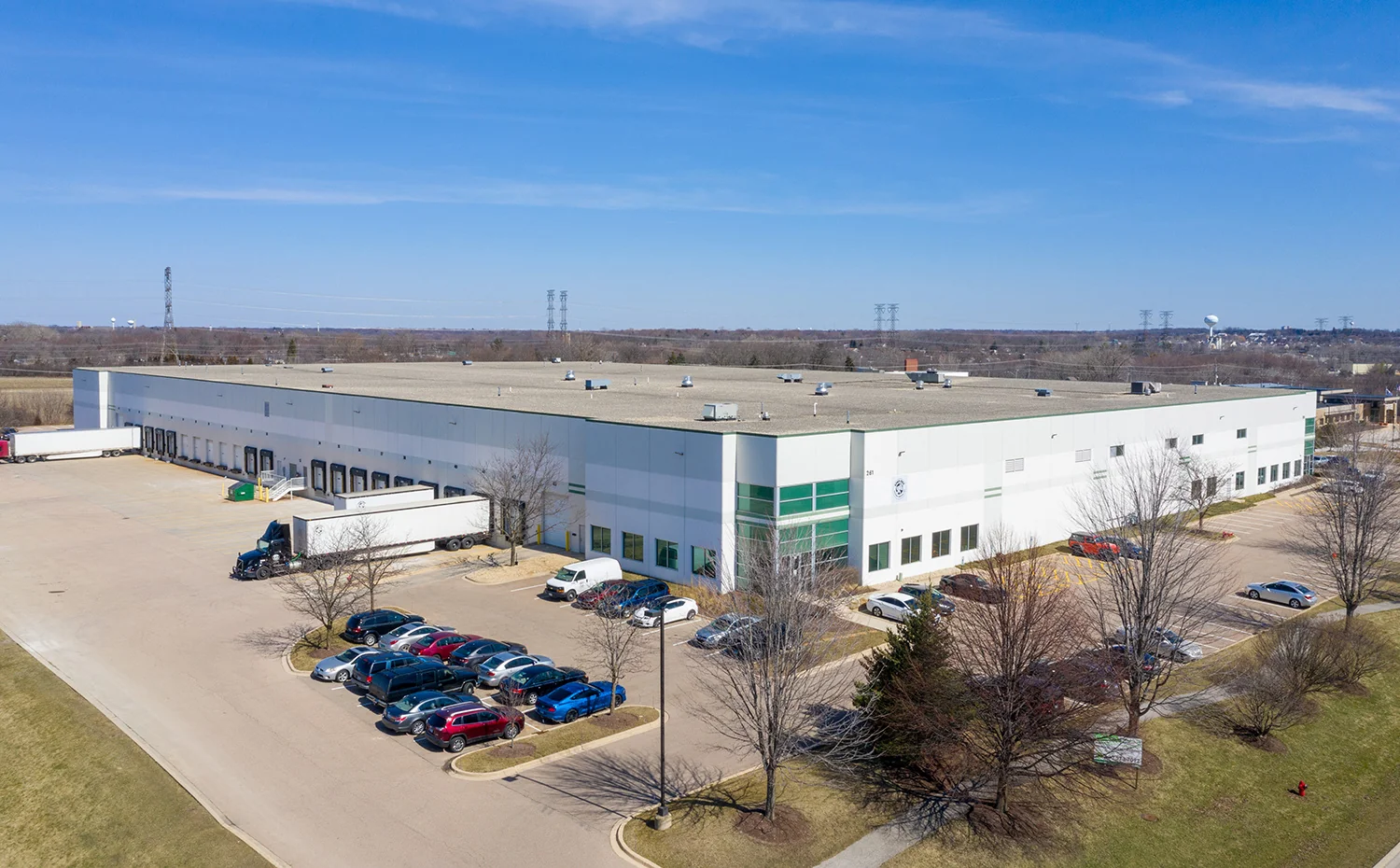 Tollway Park of Commerce — Lease in North Aurora, IL, photo 1 of 1