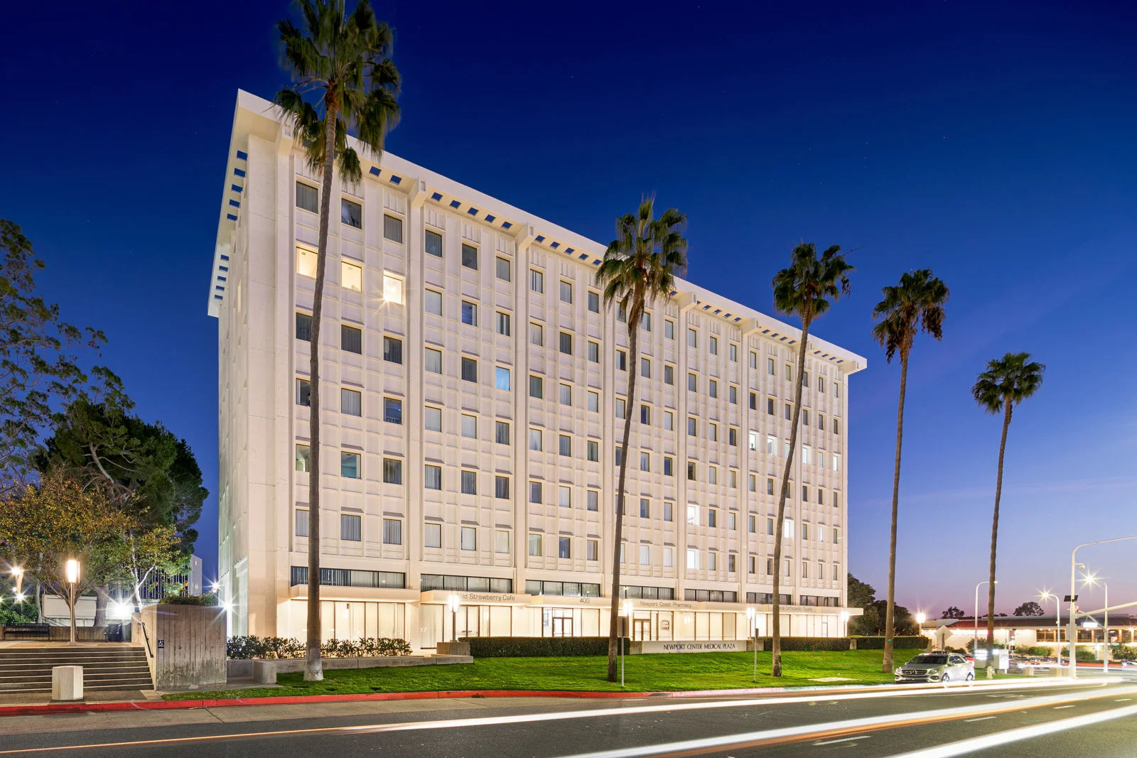 NCMP Bldg 1 — Lease in Newport Beach, CA, photo 1 of 1