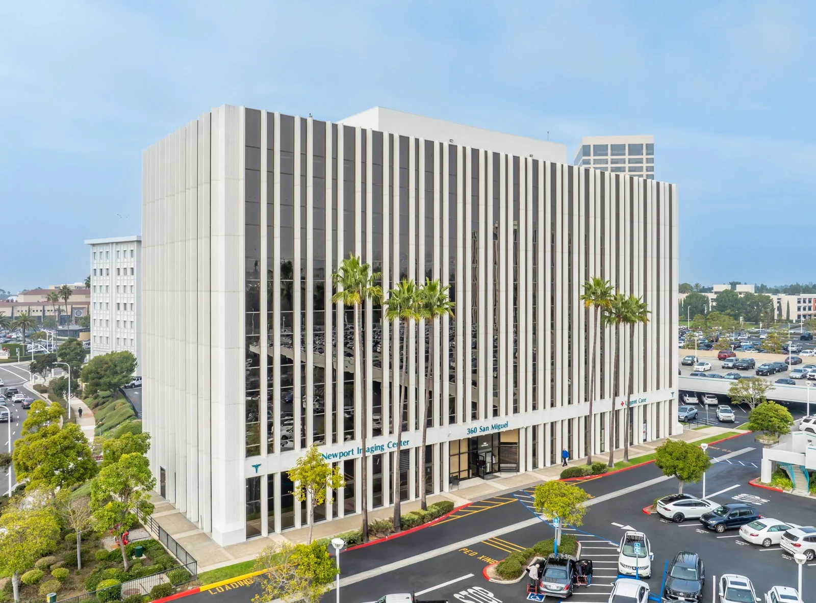 Healthcare in Newport Beach, CA — Lease in Newport Beach, CA, photo 1 of 1