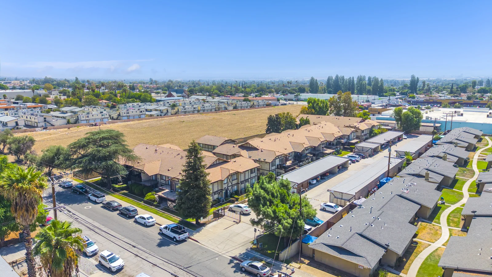 Pinecrest Apartments — Sale in San Bernardino, CA, photo 1 of 8